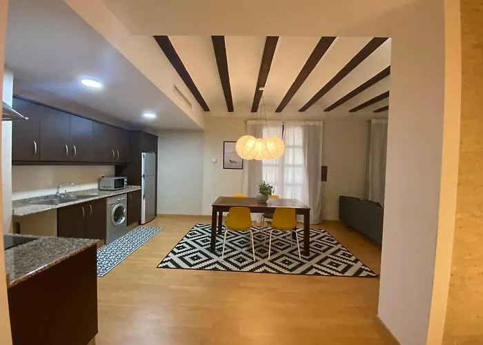 La Xerea 아파트 *