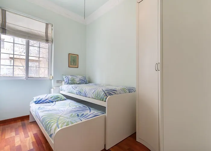 Ruzafa Luis Santangel Apartment Valencia