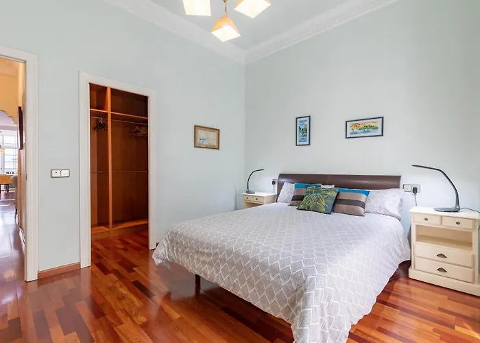 Apartment Ruzafa Luis Santangel *