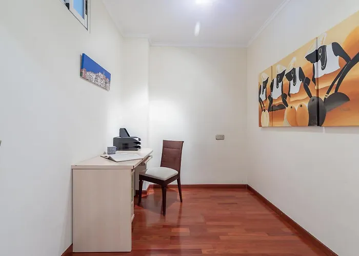 Ruzafa Luis Santangel Apartment Valencia