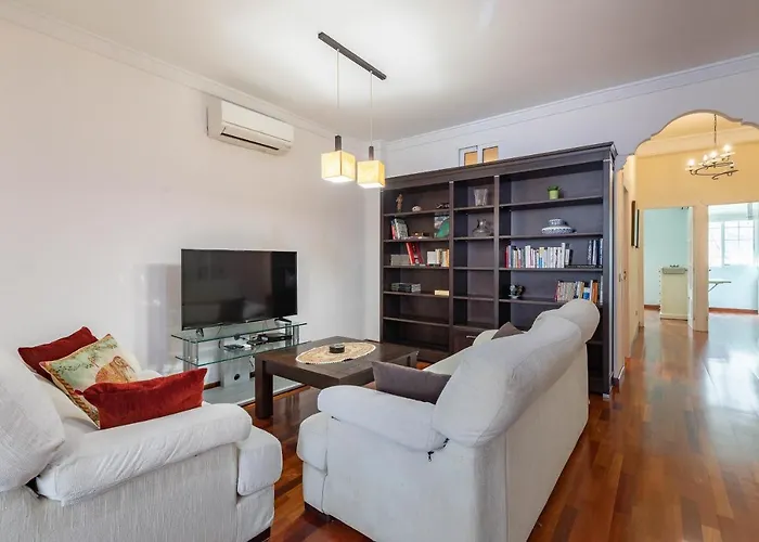 Ruzafa Luis Santangel Apartment