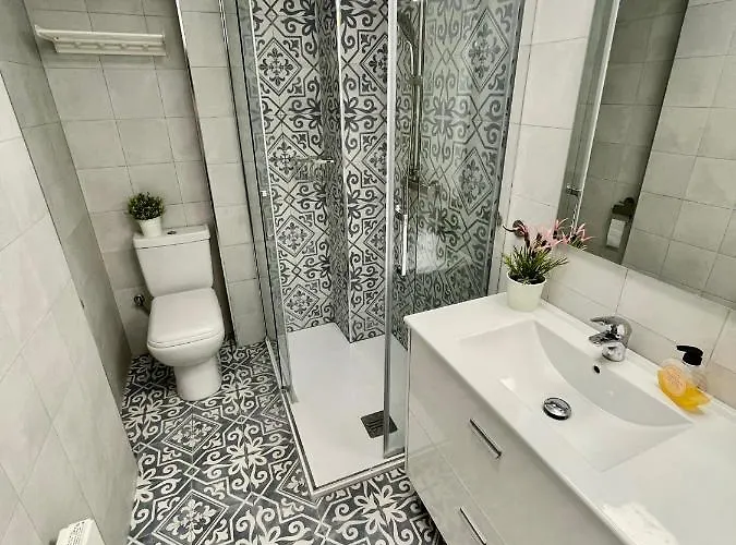 아파트 Plaza Del Carmen 발렌시아