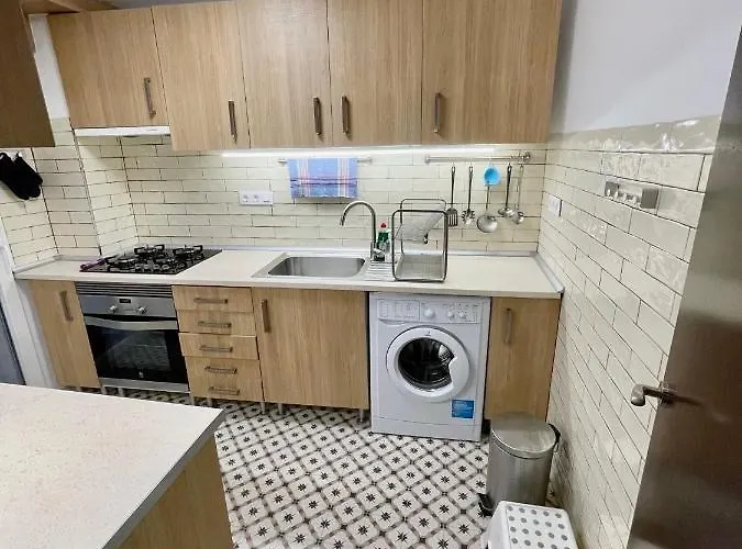 아파트 Plaza Del Carmen 발렌시아