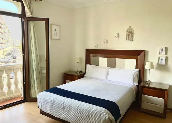 Gasthof Balcon Al Mar Valencia