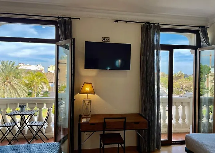 Gasthof Balcon Al Mar Valencia