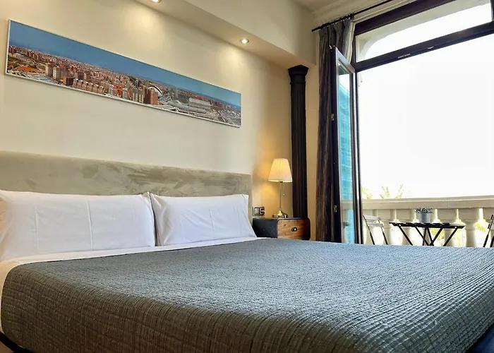 Balcon Al Mar Gasthof Valencia