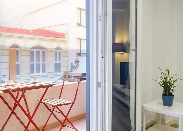 شقة With Super Comfortable Beds فالنسيا