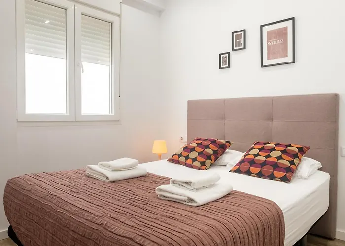 Clean & Very Comfortable شقة فالنسيا