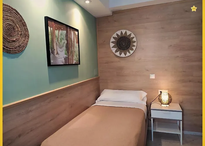 Guest house Habitaciones Barra89