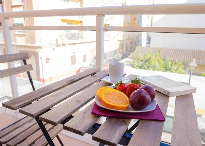 Medinaceli Airco, Wifi And Free Parking Apartment *