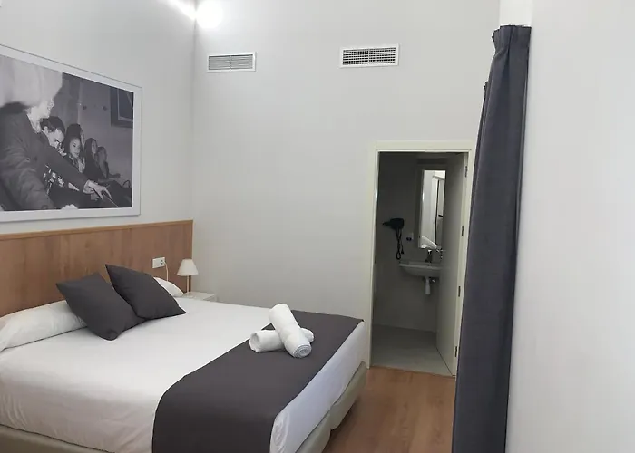 Old Town Flats Casa Burguerini Βαλένθια