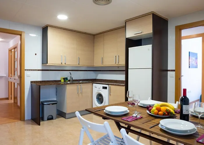 Apartment Medinaceli Airco, Wifi And Free Parking Valencia