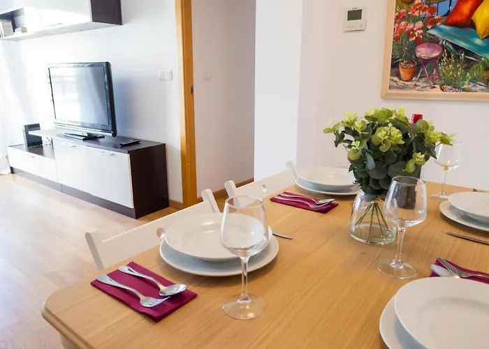 Medinaceli Airco, Wifi And Free Parking Valencia