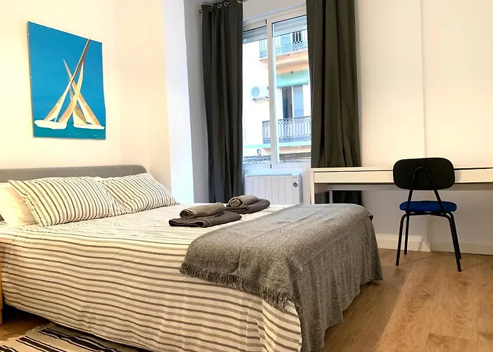 2 Terraza Free Wifi شقة