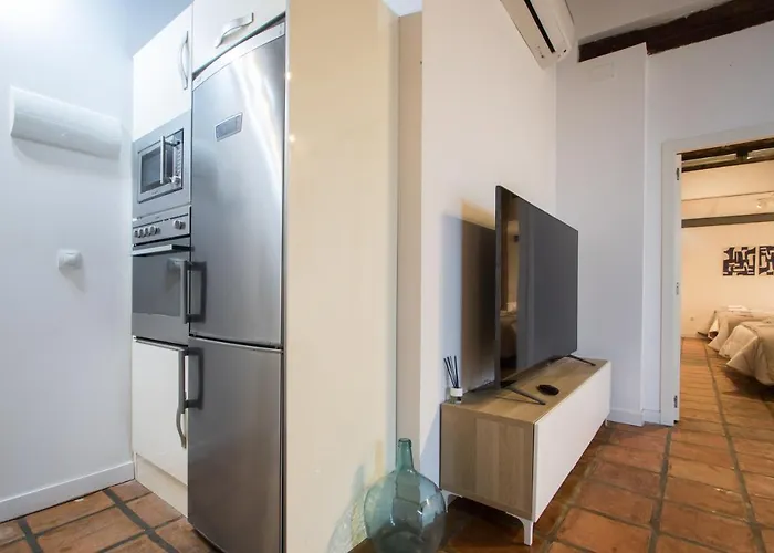 La Xerea 아파트 *