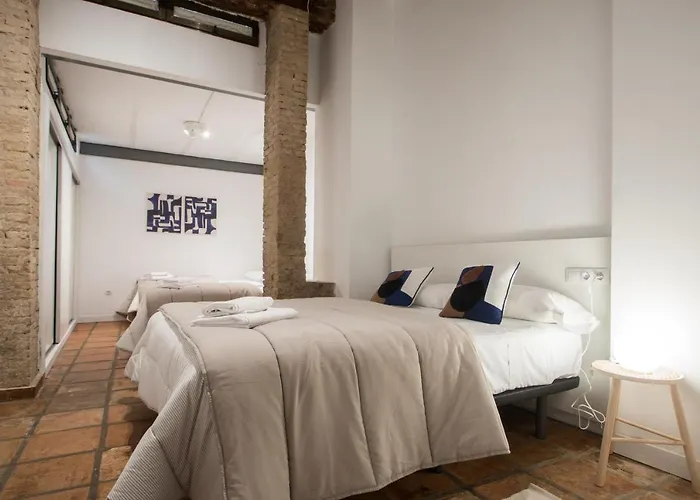 La Xerea 아파트 *