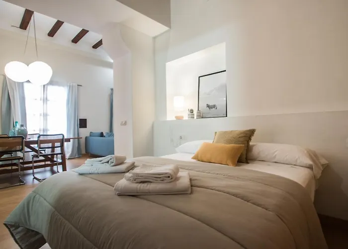 La Xerea 아파트 *