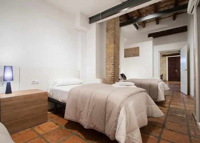 아파트 La Xerea *