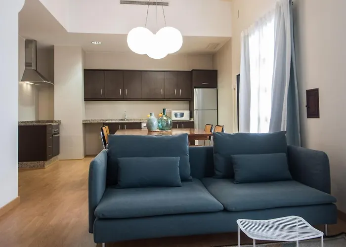 La Xerea 아파트 발렌시아