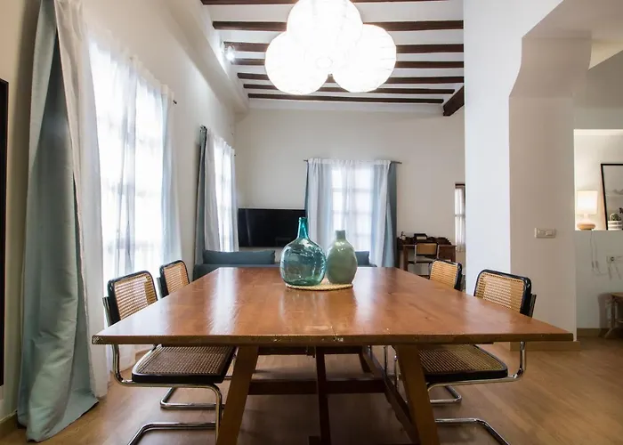 아파트 La Xerea *