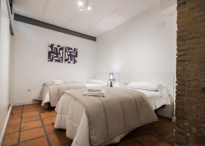 아파트 La Xerea 발렌시아