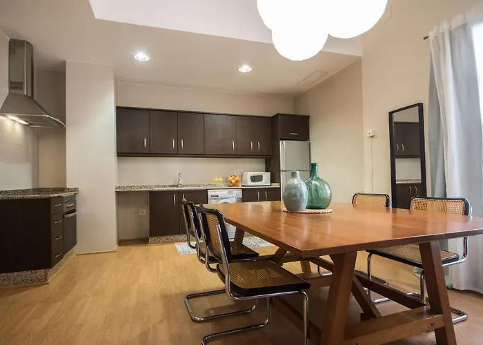 아파트 La Xerea *