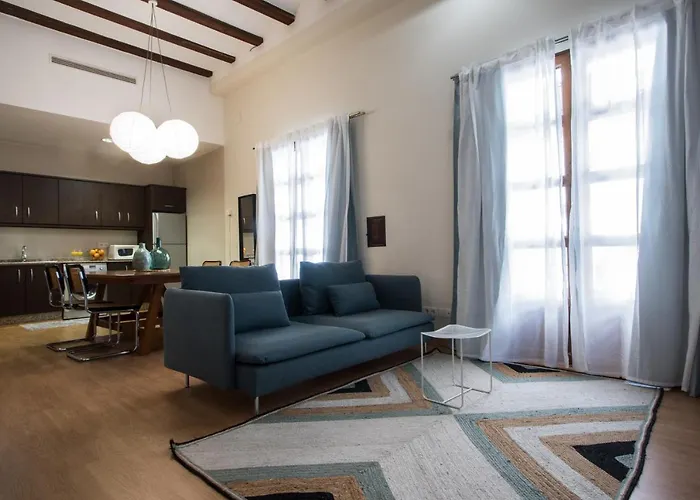 La Xerea 아파트 *