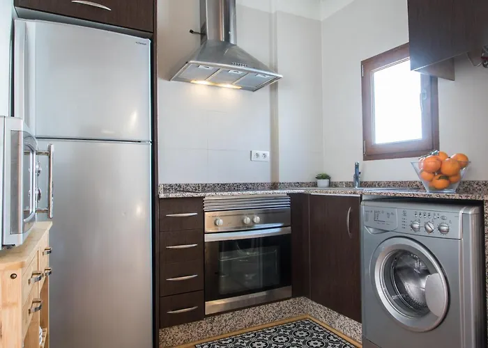 아파트 La Xerea 발렌시아