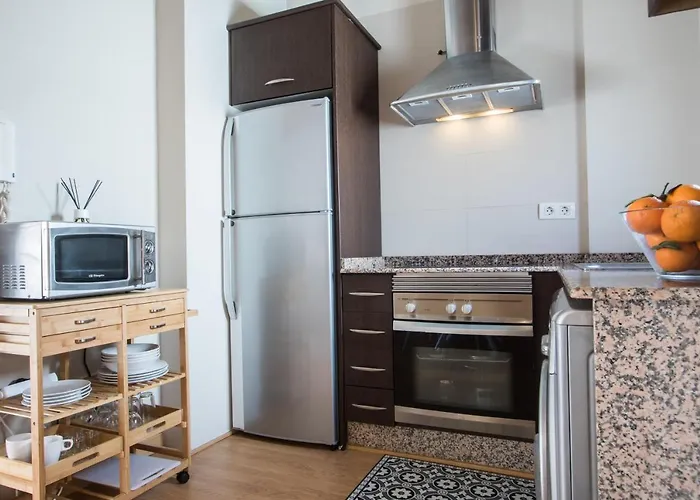 La Xerea 아파트 *