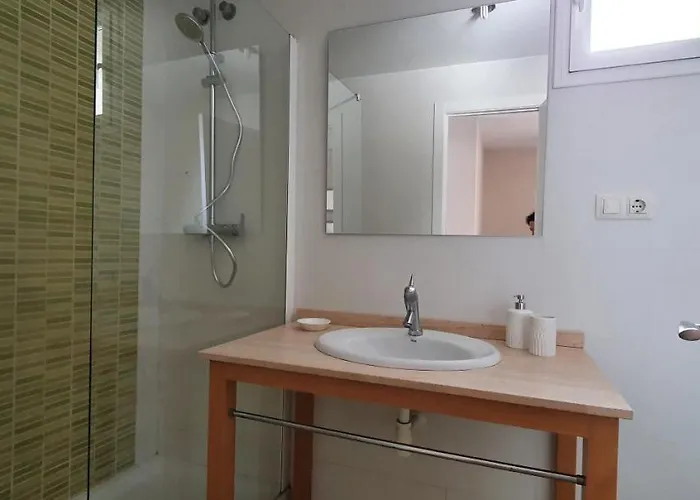 Apartment MD Balmes Street Valencia