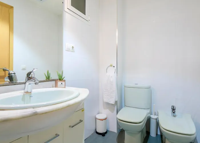 MD Balmes Street Apartment