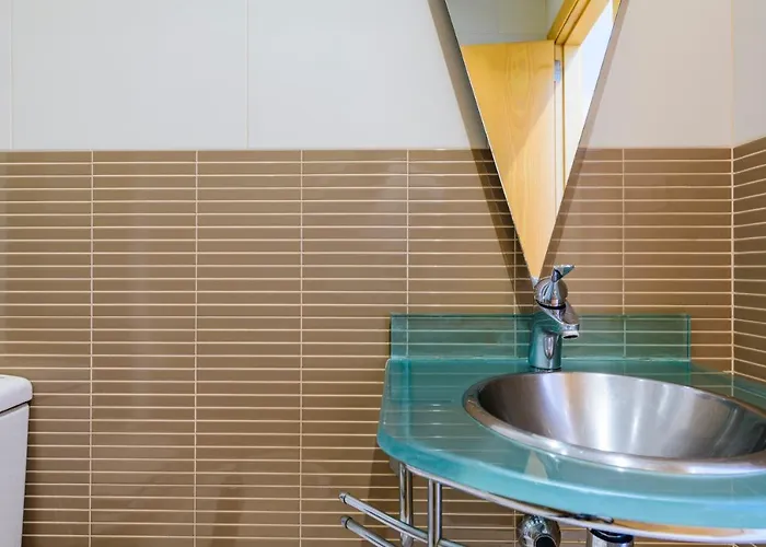 Apartment MD Balmes Street *