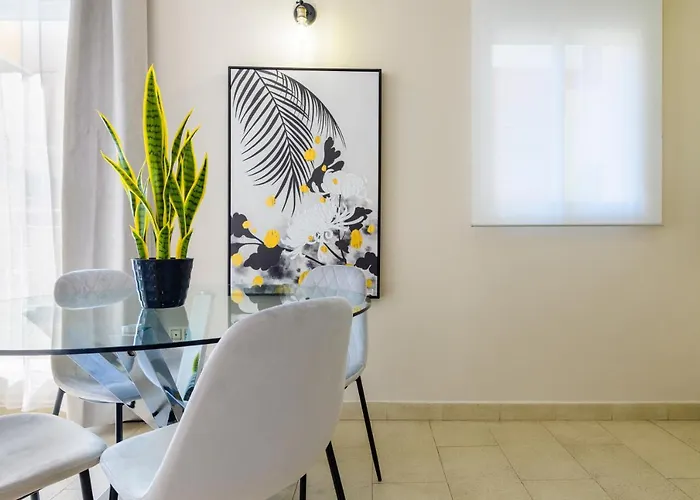 Apartment MD Balmes Street Valencia