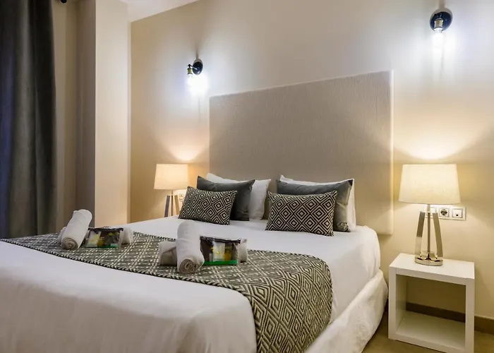 MD Balmes Street Apartment *