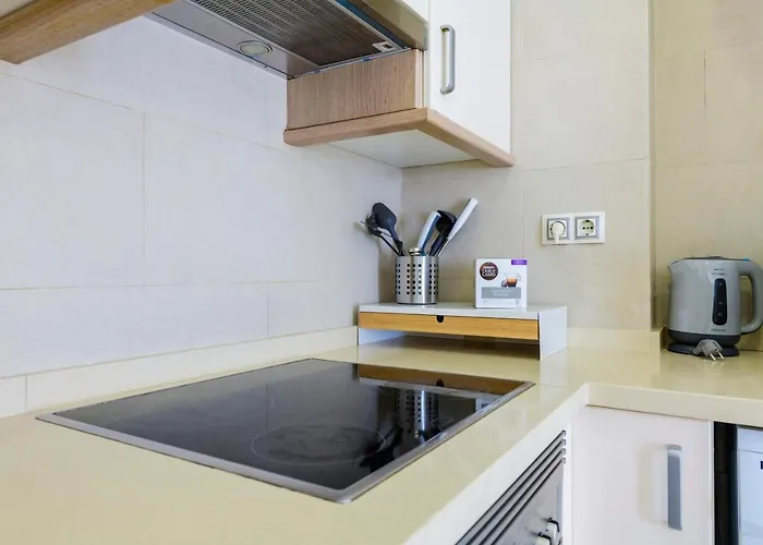 MD Balmes Street Apartment