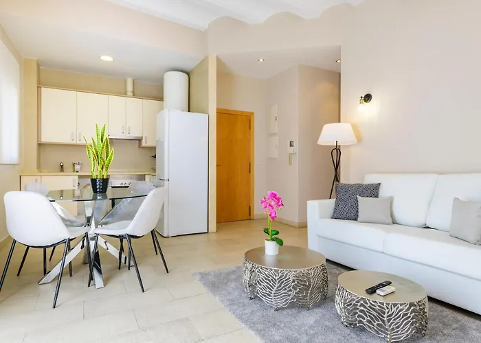 MD Balmes Street Valencia