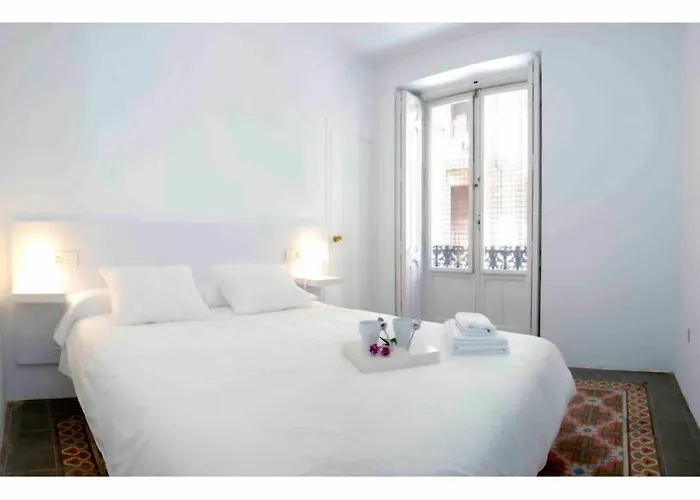 Valola Boutique 게스트하우스 발렌시아