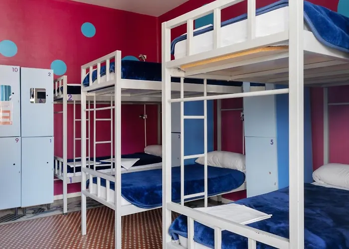 Purple Nest Valencie