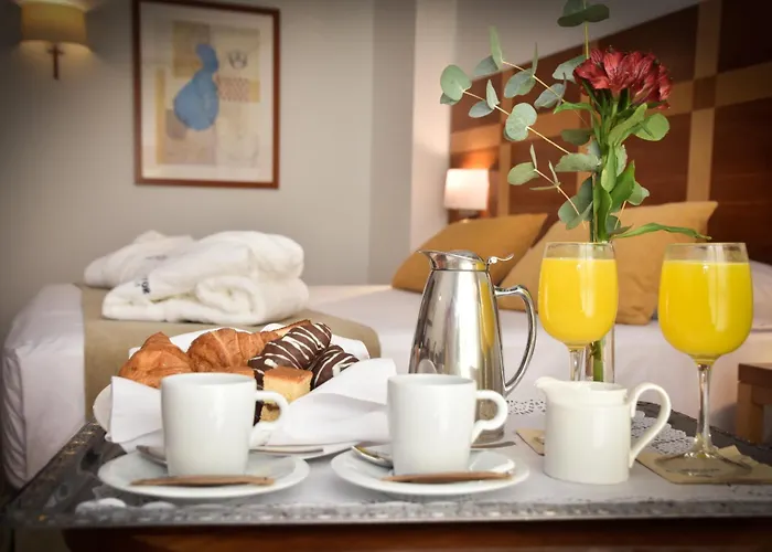 Hotel Senator Parque