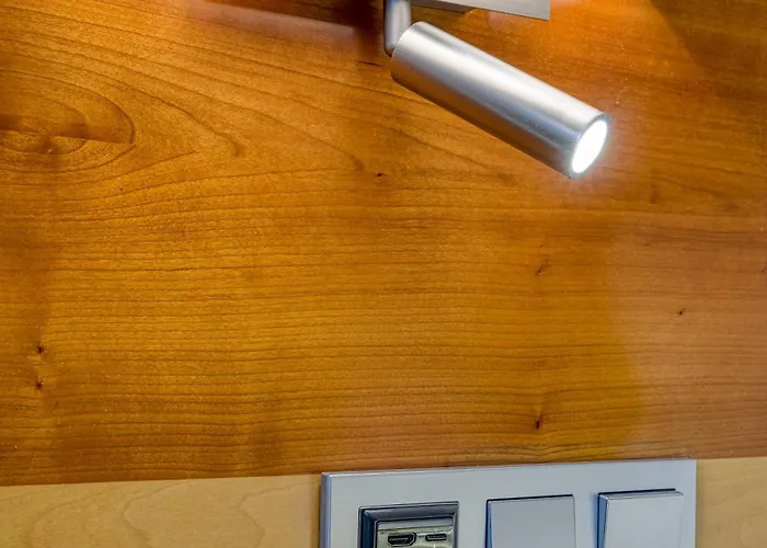 Szálloda Senator Parque