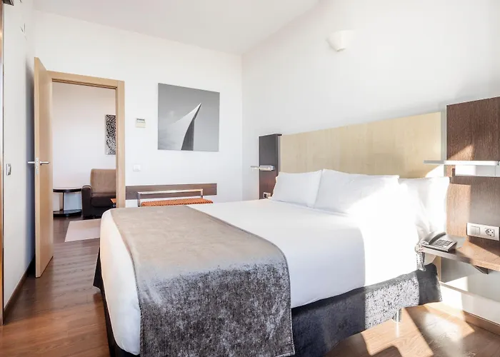 Ilunion Aqua 4 Valencia