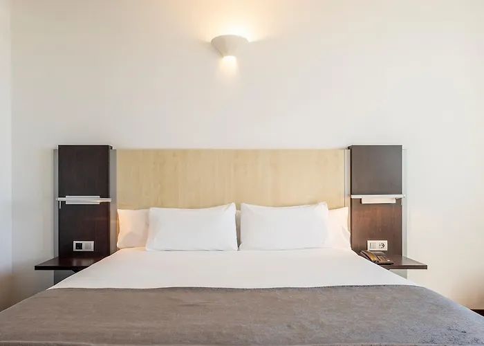 Ilunion Aqua 4 Hotel