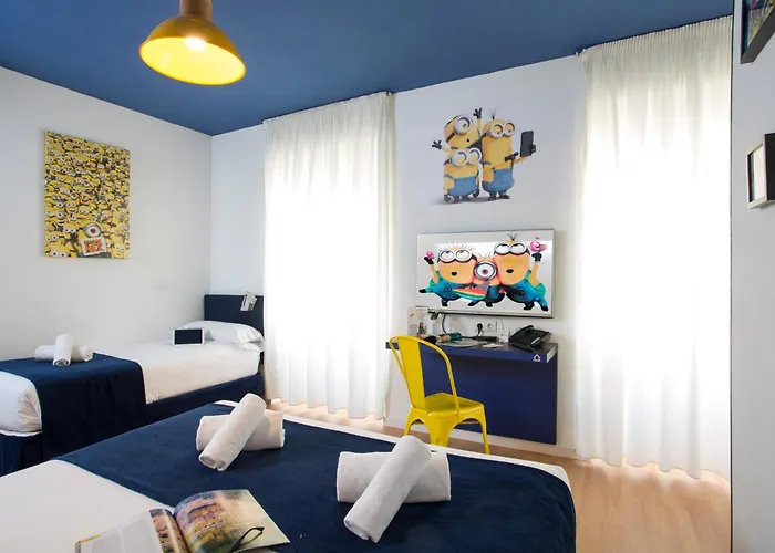 Casual Del Cine Hotell