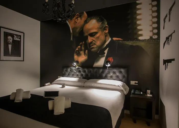 Hotel Casual Del Cine Valence