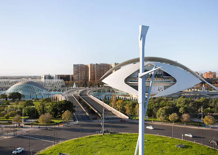 Hotel Barcelo Valencia