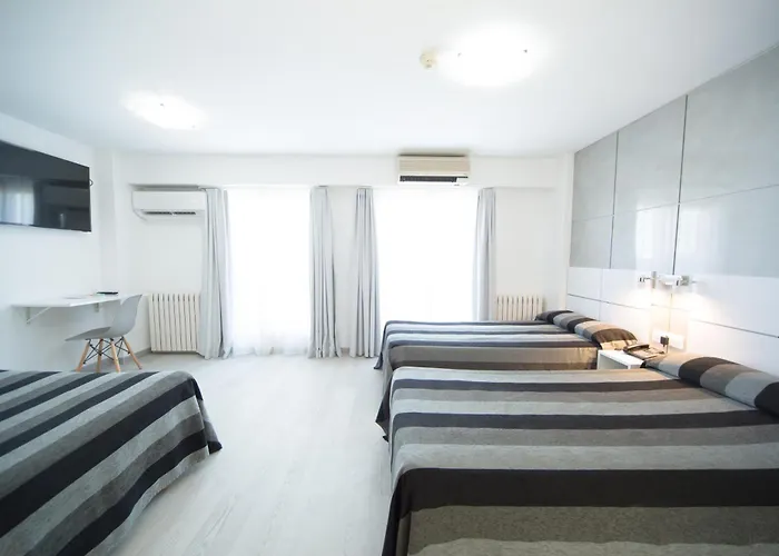 Sol Playa Hotel Valencie