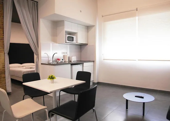 Appart hôtel Soho 4*