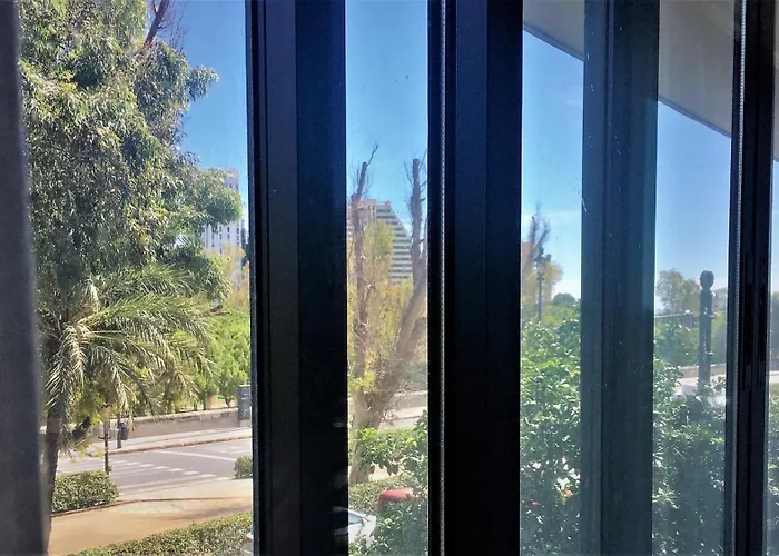 Md Modern - Jardines * Valencia