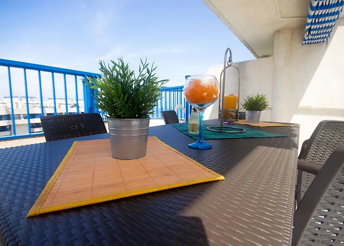 Patacona Relax & Appartement *