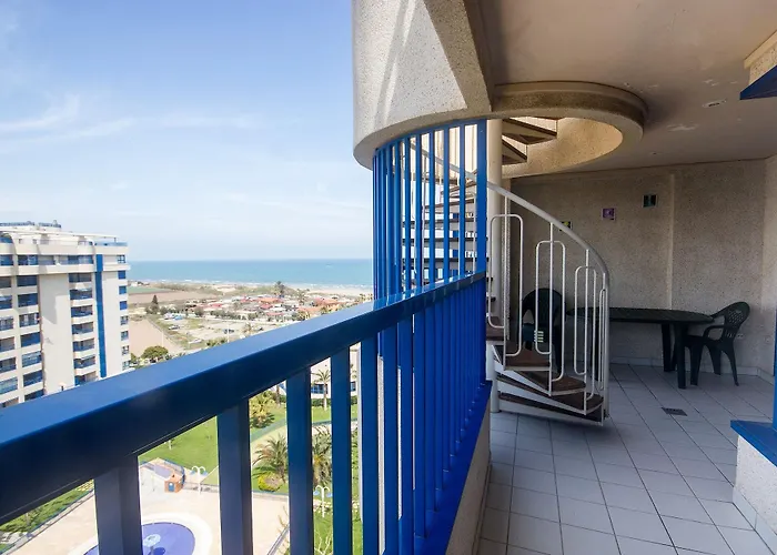 Patacona Relax & Appartement Valence